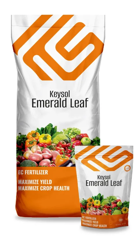 Keysol Emerald Leaf