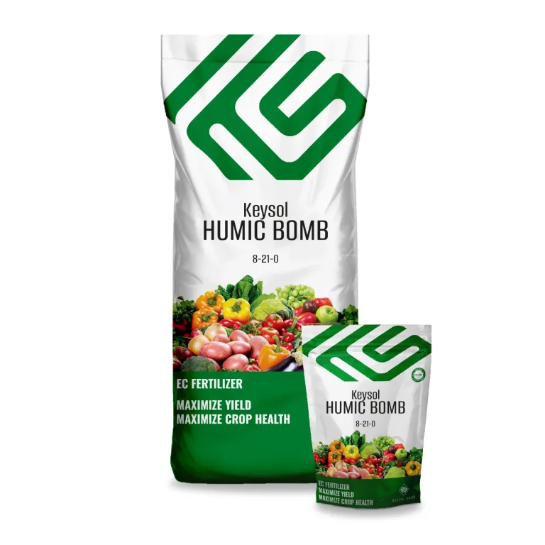 Humic Bomb 8-21-0