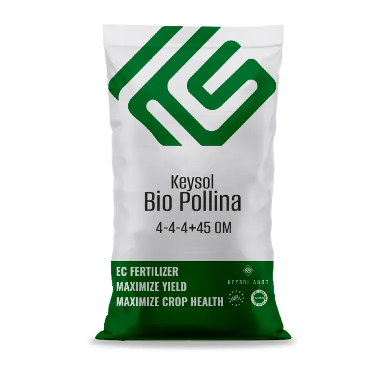 Bio Pollina 4-4-4+45 OM