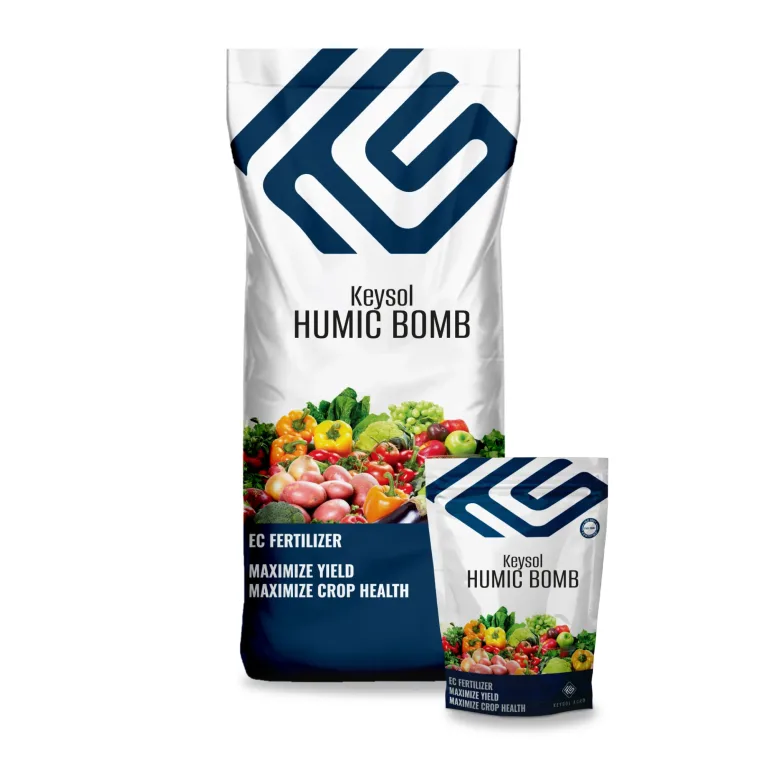 Humic Bomb