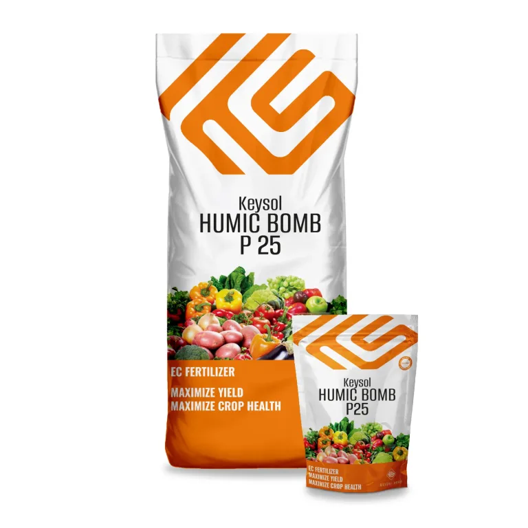 Humic Bomb P25