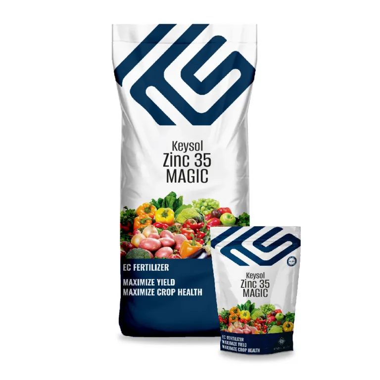 Keysol Zinc 35 Magic