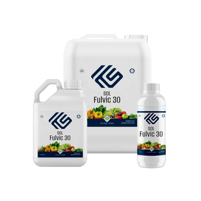 Sol Fulvic 30