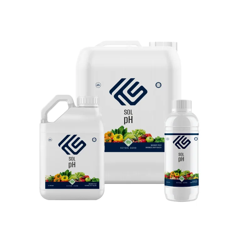 Sol pH